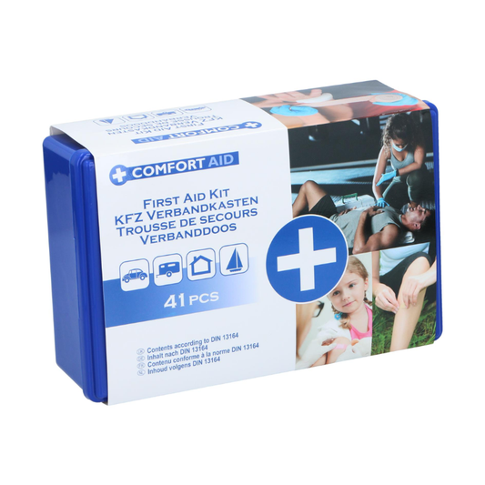 EHBO-kit 41-delig