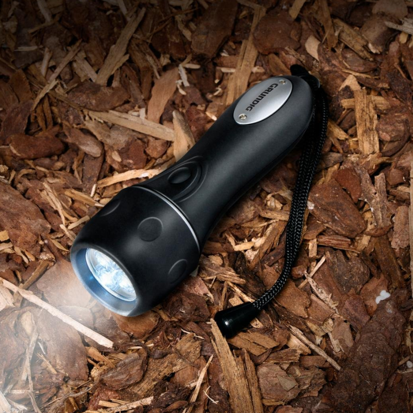 LED zaklamp
