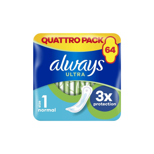 Always Ultra Normal maandverband