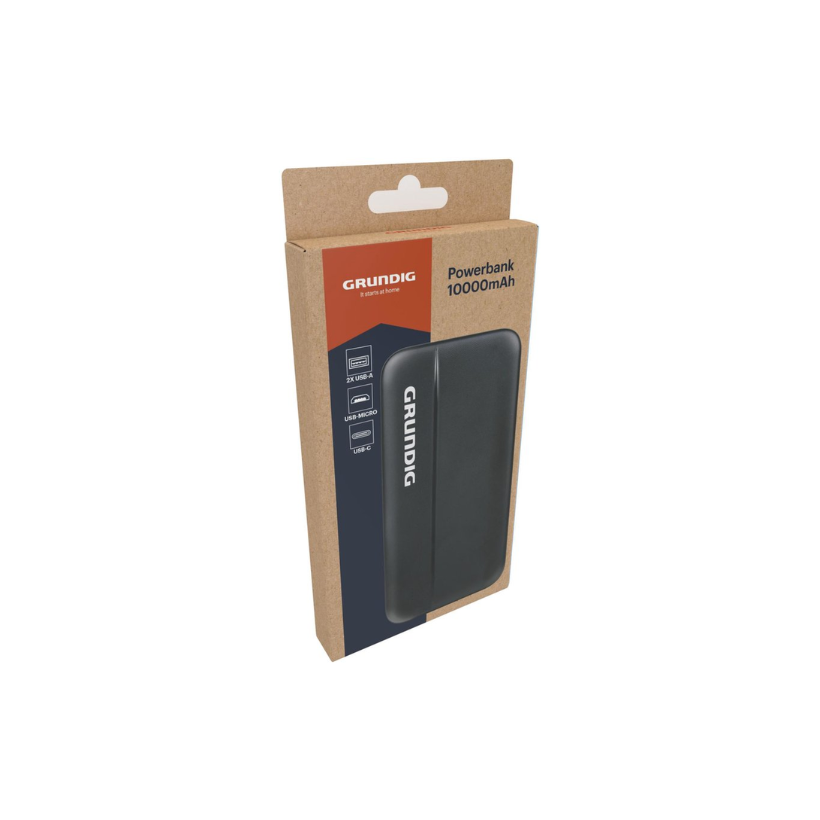 Powerbank Grundig